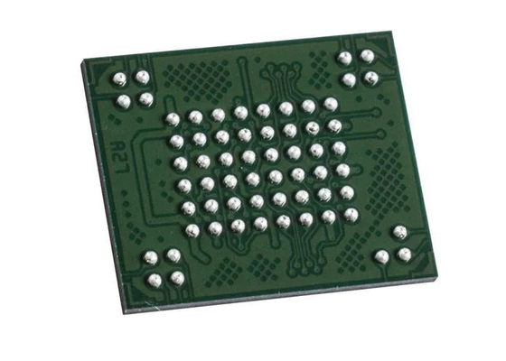 مدار مجتمع الکترونیکی MT29F1G08ABBFAH4-AAT:F آی سی حافظه فلش NAND