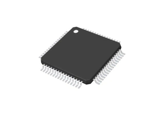 میکروکنترلر 48 مگاهرتز MCU PIC32CM5164LS00064-I/PT پردازنده های تعبیه شده 32 بیتی