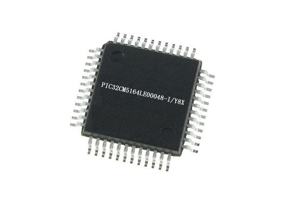 میکروکنترلر MCU لمسی پیشرفته PIC32CM5164LE00048-I/Y8X بسیار کم مصرف