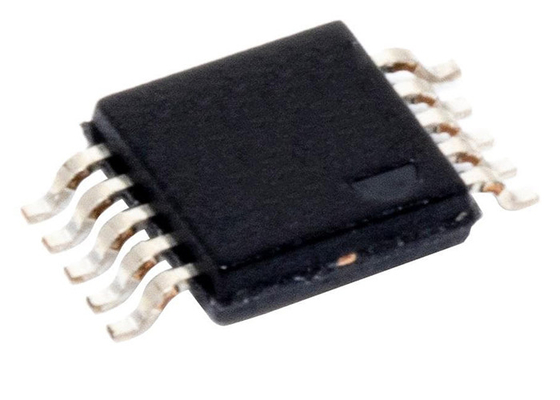 LT8609IMSE#WTR 42V 3A رگولاتور کاهنده سنکرون با جریان ساکن 2.5μA