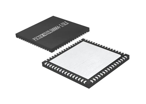 تراشه میکروکنترلر 32 بیتی PIC32CM2532LS00064-I/5LX میکروکنترلر MCU 64VQFN