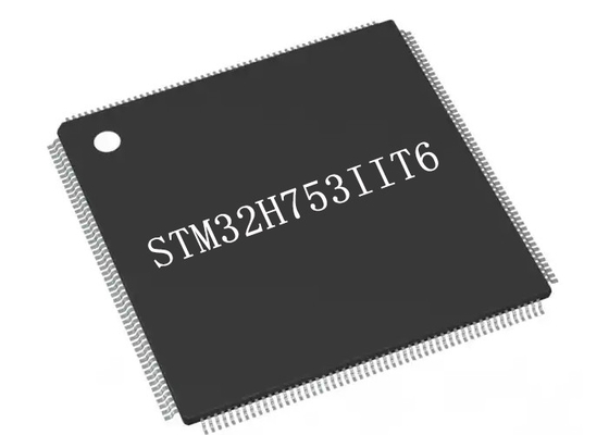 آی سی میکروکنترلر 2 مگابایتی FLASH STM32H753IIT6 تک هسته ای 480 مگاهرتز 176-LQFP