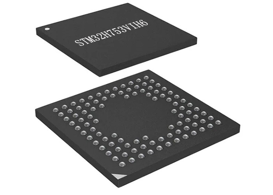 میکروکنترلر MCU STM32H753VIH6 آی سی میکروکنترلرهای تک هسته ای 32 بیتی