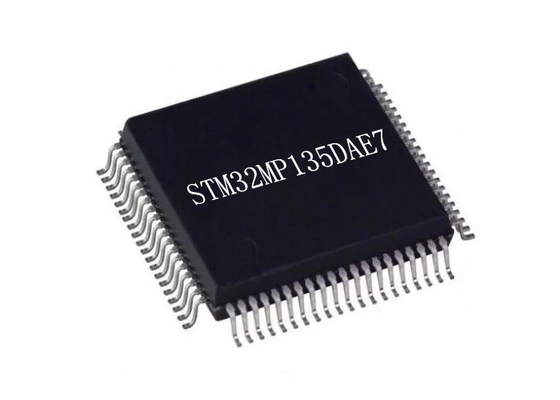 میکروکنترلر MCU STM32MP135DAE7 ریزپردازنده 32 بیتی آی سی 900 مگاهرتز ARM CORTEX A7