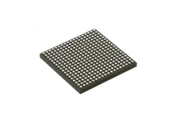 آی سی های منطقی قابل برنامه ریزی تراشه مدار مجتمع XC6SLX45T-3CSG324I 43661 LE FPGA