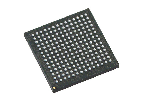 آرایه دروازه قابل برنامه ریزی XC6SLX100-2FGG676C 676BGA Spartan 6 LX FPGA IC