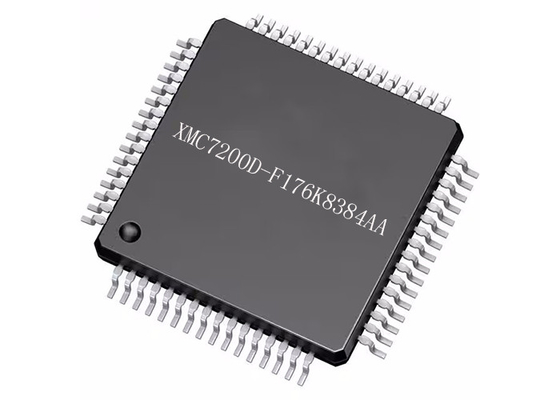میکروکنترلر MCU XMC7200D-F176K8384AA 100MHz میکروکنترلرهای جاسازی شده آی سی
