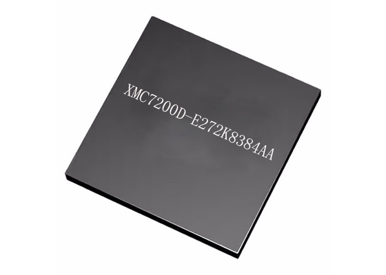 میکروکنترلر ARM Cortex-M7 IC XMC7200D-E272K8384AA 272-LFBGA سطحی