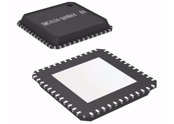 میکروکنترلر MCU XMC4104-Q48K64 BA 64 کیلوبایت آی سی میکروکنترلر تک هسته ای