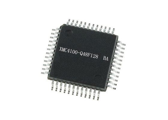 میکروکنترلر MCU سطحی QFP-48 XMC4100-Q48F128 BA 32 بیتی 80 مگاهرتز