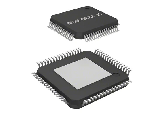 میکروکنترلرهای جاسازی شده تک هسته ای 32 بیتی IC XMC4100-F64K128 BA 64-LQFP