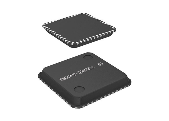 میکروکنترلر MCU XMC4200-Q48F256 BA 256KB FLASH میکروکنترلرهای جاسازی شده آی سی