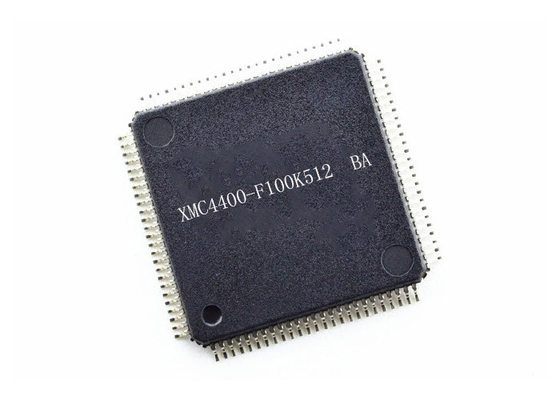 میکروکنترلر MCU XMC4400-F100K512 BA تک هسته ای 100-LQFP سطحی