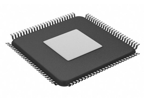 تراشه آی سی 144 مگاهرتزی XMC4800-F100F2048 میکروکنترلر AA MCU 100LQFP 32 بیتی تک هسته ای