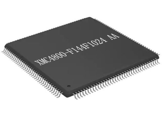 تراشه میکروکنترلر 144LQFP MCU XMC4800-F144F1024 AA 144MHz