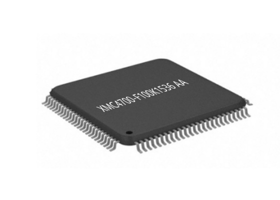 میکروکنترلرهای 1.5 مگابایتی FLASH XMC4700-F100K1536 AA 32 بیتی تک هسته ای - MCU LQFP100