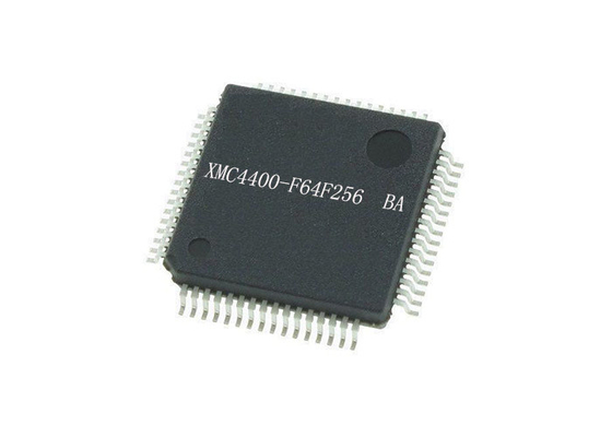 میکروکنترلر MCU XMC4400-F64F256 BA 120MHz میکروکنترلر IC سطحی