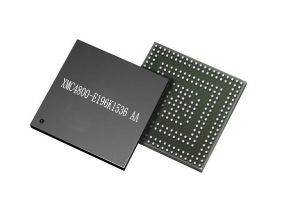 میکروکنترلر 32 بیتی Core XMC4800-E196K1536 AA MCU 196LFBGA با کارایی بالا