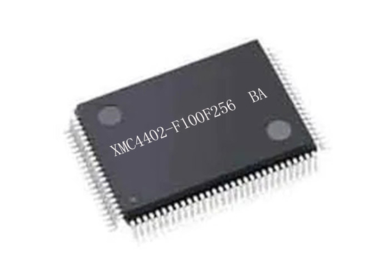 میکروکنترلر MCU XMC4402-F100F256 BA 256 کیلوبایت میکروکنترلرهای جاسازی شده