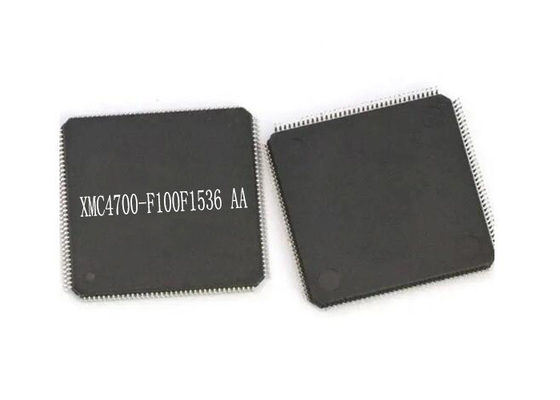 تراشه میکروکنترلر 144 مگاهرتز MCU XMC4700-F100F1536 AA 100LQFP