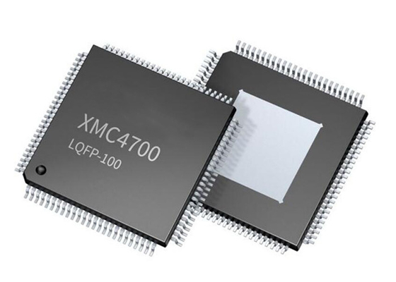میکروکنترلر MCU XMC4700-F100K2048 تراشه میکروکنترلر AA 100LQFP تراشه آی سی 144 مگاهرتز