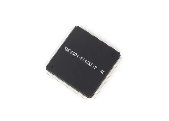 میکروکنترلر MCU XMC4504-F144K512 AC LQFP-144 آی سی میکروکنترلر FLASH
