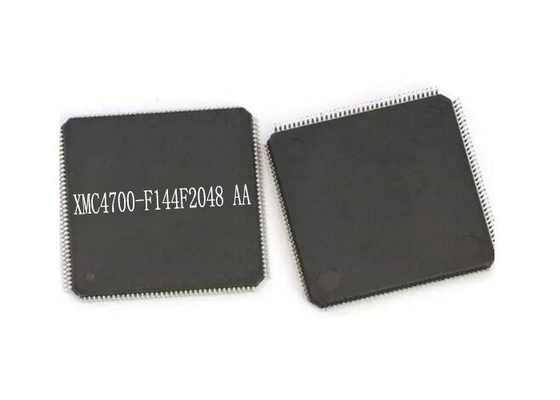 میکروکنترلر MCU XMC4700-F144F2048 AA 144MHz تراشه آی سی 144LQFP با کارایی بالا