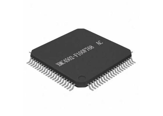 میکروکنترلر MCU XMC4502-F100F768 AC 120MHz 768KB آی سی میکروکنترلرهای جاسازی شده