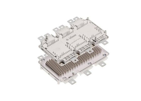 ترانزیستورهای 1200 ولت FS03MR12A6MA1B ماژول های ماسفت سیلیکون کاربید 20 میلی وات پایه شاسی