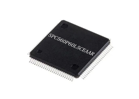 SPC560P60L5CEAAR میکروکنترلر MCU 32 بیتی CPU Core Complex 144LQFP تک هسته ای