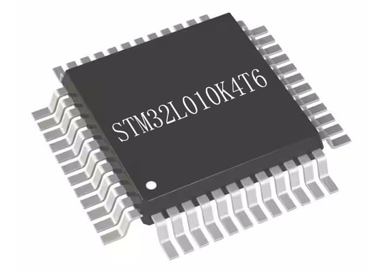 IC تک هسته ای میکروکنترلر جاسازی شده STM32L010K4T6 32 مگاهرتز 16 کیلوبایت 32-LQFP
