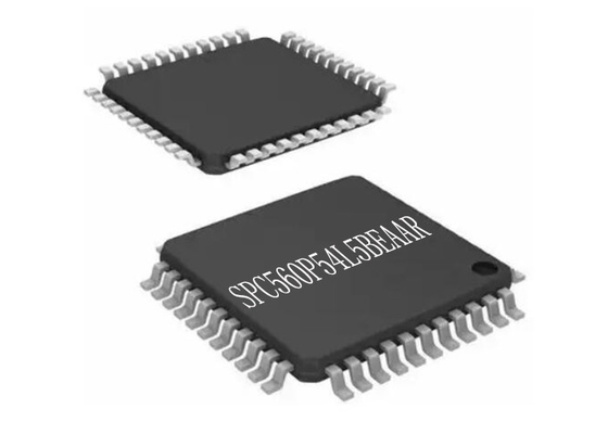 SPC560P54L5BEAAR میکروکنترلر MCU 144LQFP 32bit Power Architecture MCU 64Mhz