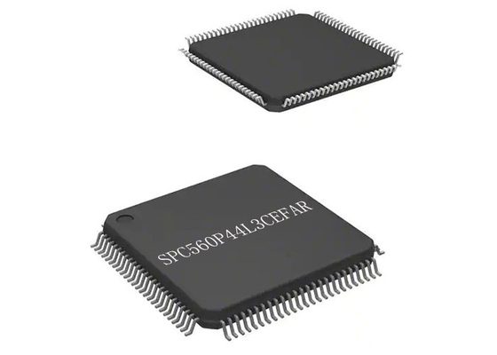 SPC560P44L3CEFAR Microcontroller Automotive MCU IC 100-LQFP Surface Mount