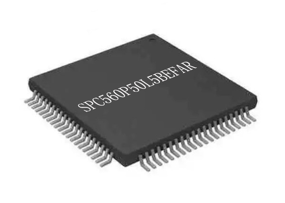 تراشه میکروکنترلر SPC560P50L5BEFAR MCU 144LQFP 512 کیلوبایت فلش 64 مگاهرتز