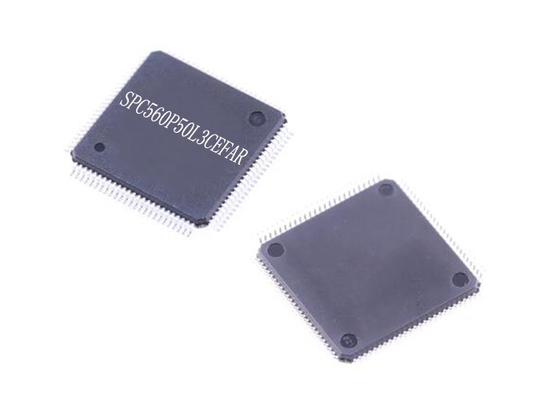 SPC560P50L3CEFAR میکروکنترلر MCU 64MHz 32Bit Power Architecture MCU 100LQFP