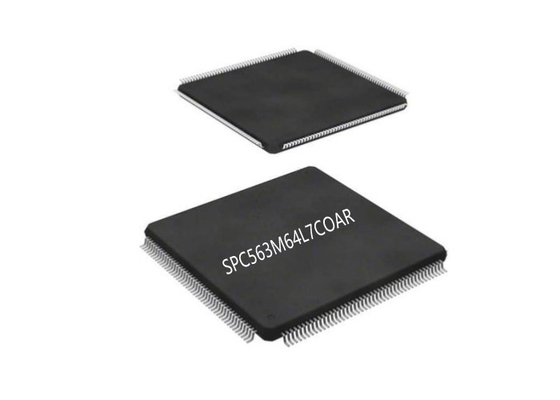 میکروکنترلر SPC563M64L7COAR 32 بیت جاسازی شده MCU 80MHz 1.5Mbyte SPC56
