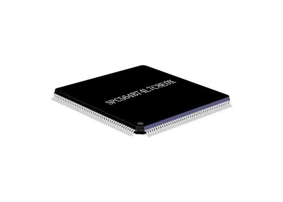 میکروکنترلر MCU SPC564B74L7C8E0X 32 بیت Power Architecture میکروکنترلرهای MCU