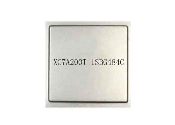 تراشه مدار مجتمع XC7A200T-1SBG484C FCBGA484 آرایه گیت قابل برنامه ریزی میدانی
