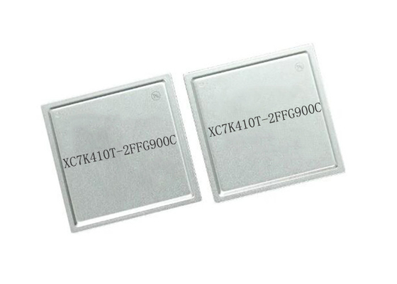 آرایه گیت قابل برنامه ریزی فیلد XC7K410T-2FFG900C تراشه مدار مجتمع FBGA900 تراشه آی سی