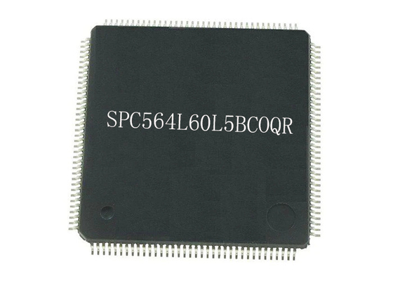 میکروکنترلر LQFP-144 تراشه پردازنده های جاسازی شده MCU SPC564L60L5BCOQR