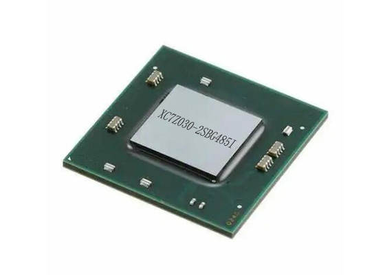 تراشه مدار یکپارچه XC7Z030-2SBG485I FCBGA485 رشته برنامه نویسی دروازه آرایه