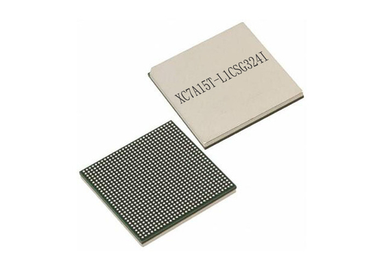 رشته برنامه نویسی دروازه آرایه XC7A15T-L1CSG324I تراشه مدار یکپارچه CSBGA324