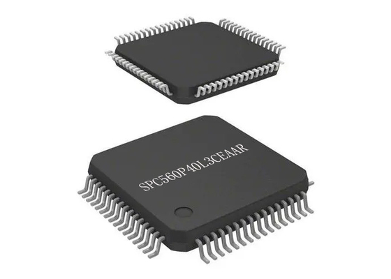 میکروکنترلر MCU SPC560P40L3CEAAR 64MHz 256kB میکروکنترلر IC LQFP-100