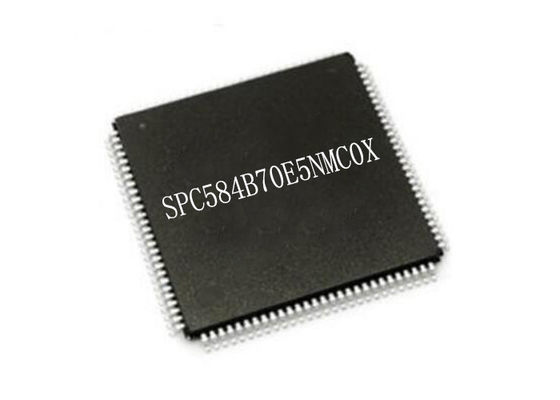 تراشه میکروکنترلر 120 مگاهرتز MCU SPC584B70E5NMC0X TQFP144 32 بیتی