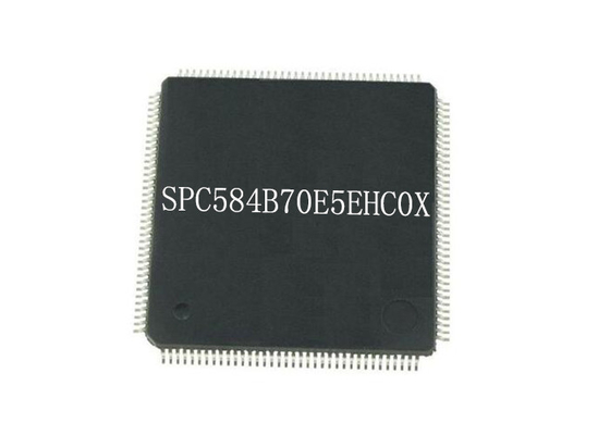 تراشه میکروکنترلر TQFP144 SPC584B70E5EHC0X میکروکنترلر MCU 120 مگاهرتز با کارایی بالا