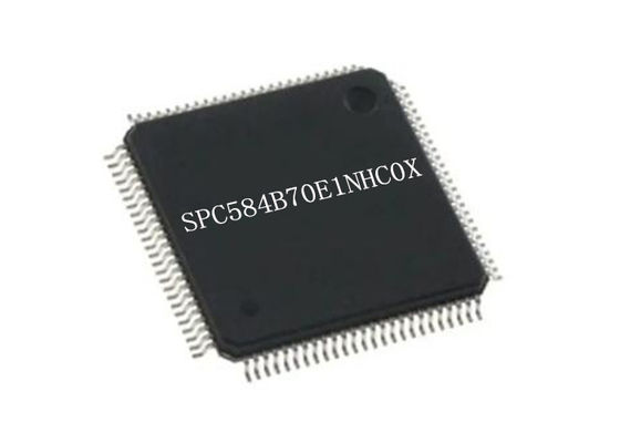 میکروکنترلر MCU SPC584B70E1NHC0X 32Bit Power Architecture تکنولوژی CPU TQFP64