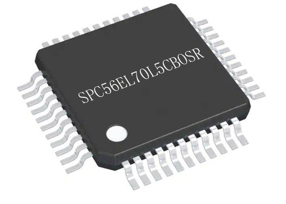 میکروکنترلر MCU SPC56EL70L5CBOSR پردازنده های جاسازی شده بسته LQFP-144