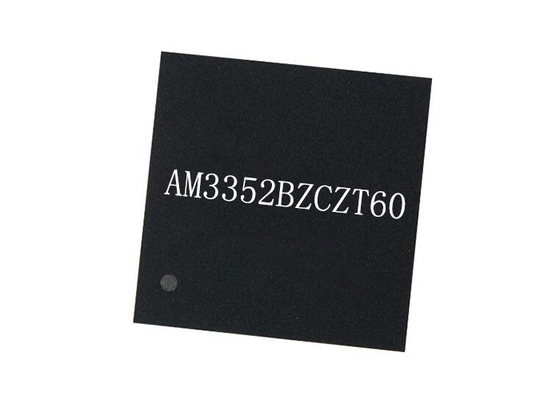 میکروکنترلر MCU AM3352BZCZT60 1 هسته پردازنده ARM Cortex A8 تراشه آی سی PBGA324