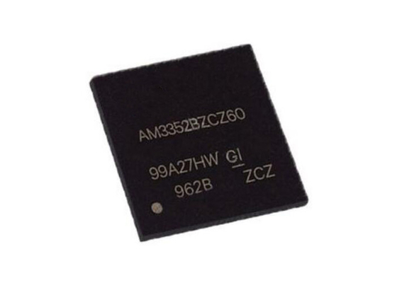 میکروکنترلر 600 مگاهرتز MCU AM3352BZCZD60 PBGA324 تراشه پردازنده RISC 32 بیتی