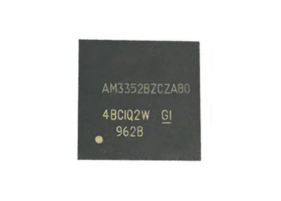 ARM Cortex-A8 AM3352BZCZA80 میکروکنترلر 800 مگاهرتز آی سی میکروکنترلر MCU 324LFBGA